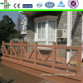 wpc fence for home use